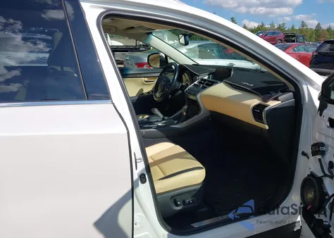 2016 Lexus Nx 200T from USA, damaged, VIN JTJBARBZ0G2073421